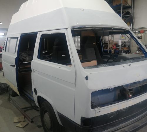 T3 Camper